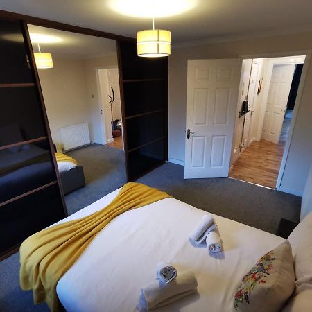 Glasgow Apartment Екстер'єр фото