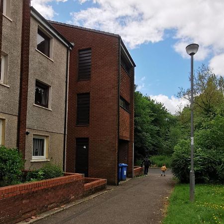 Glasgow Apartment Екстер'єр фото