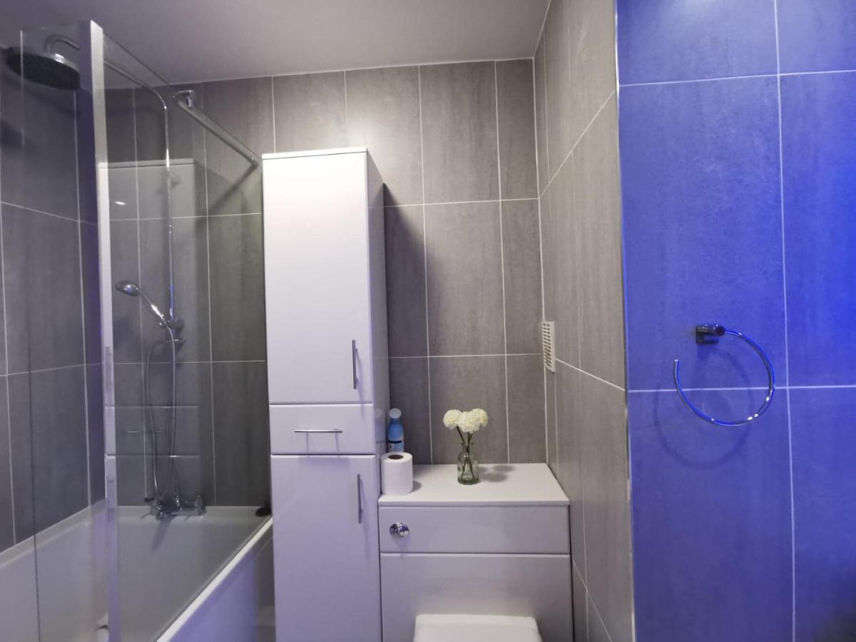 Glasgow Apartment Екстер'єр фото