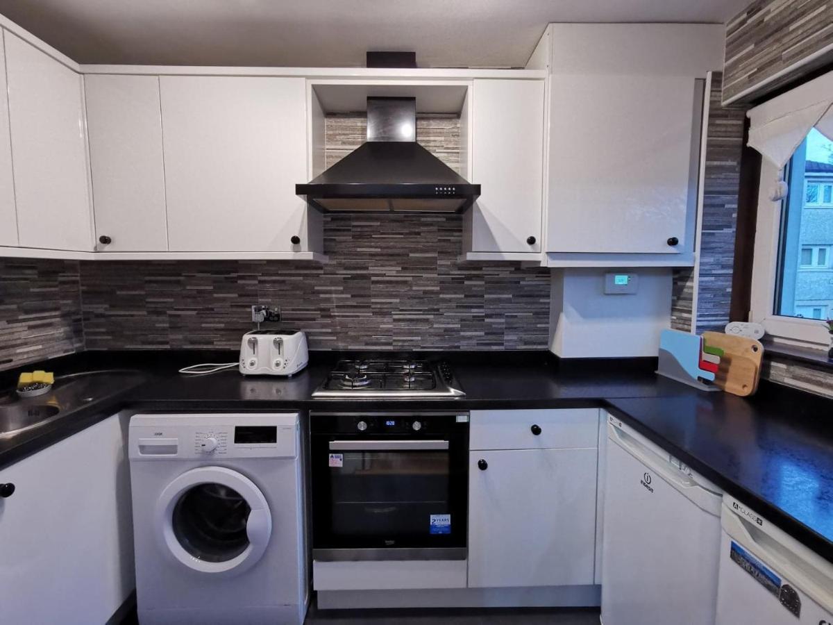 Glasgow Apartment Екстер'єр фото