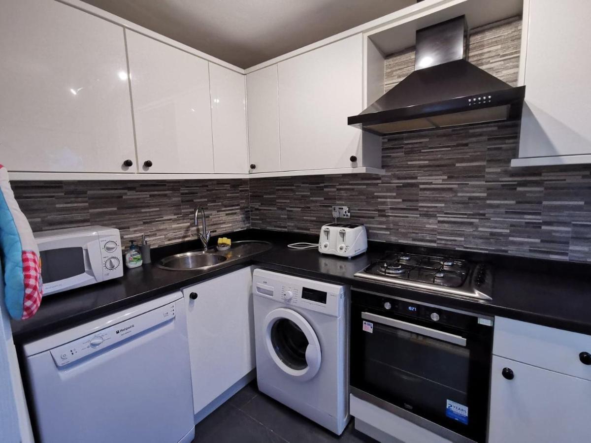 Glasgow Apartment Екстер'єр фото