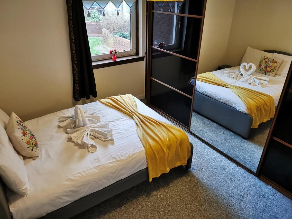 Glasgow Apartment Екстер'єр фото