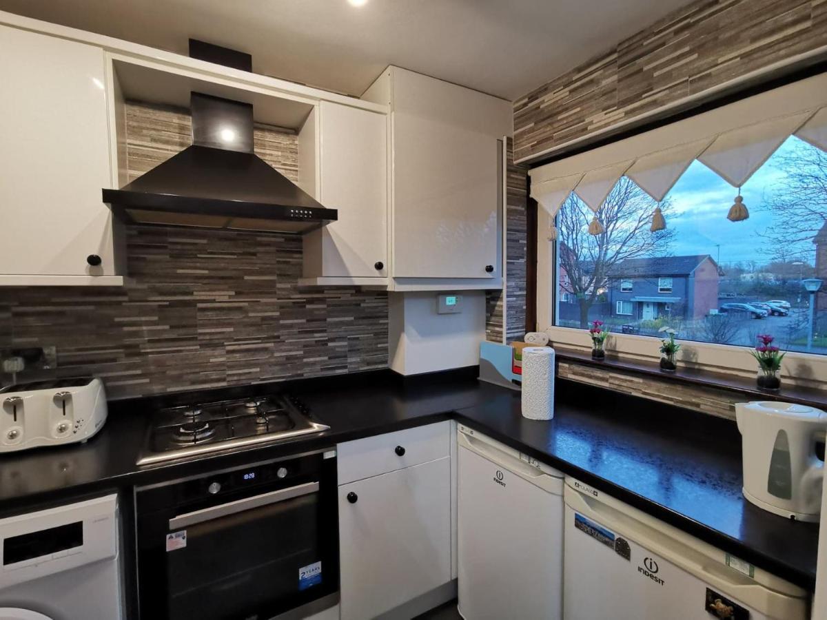 Glasgow Apartment Екстер'єр фото