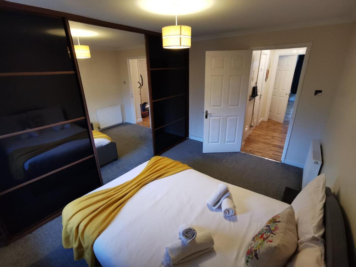 Glasgow Apartment Екстер'єр фото