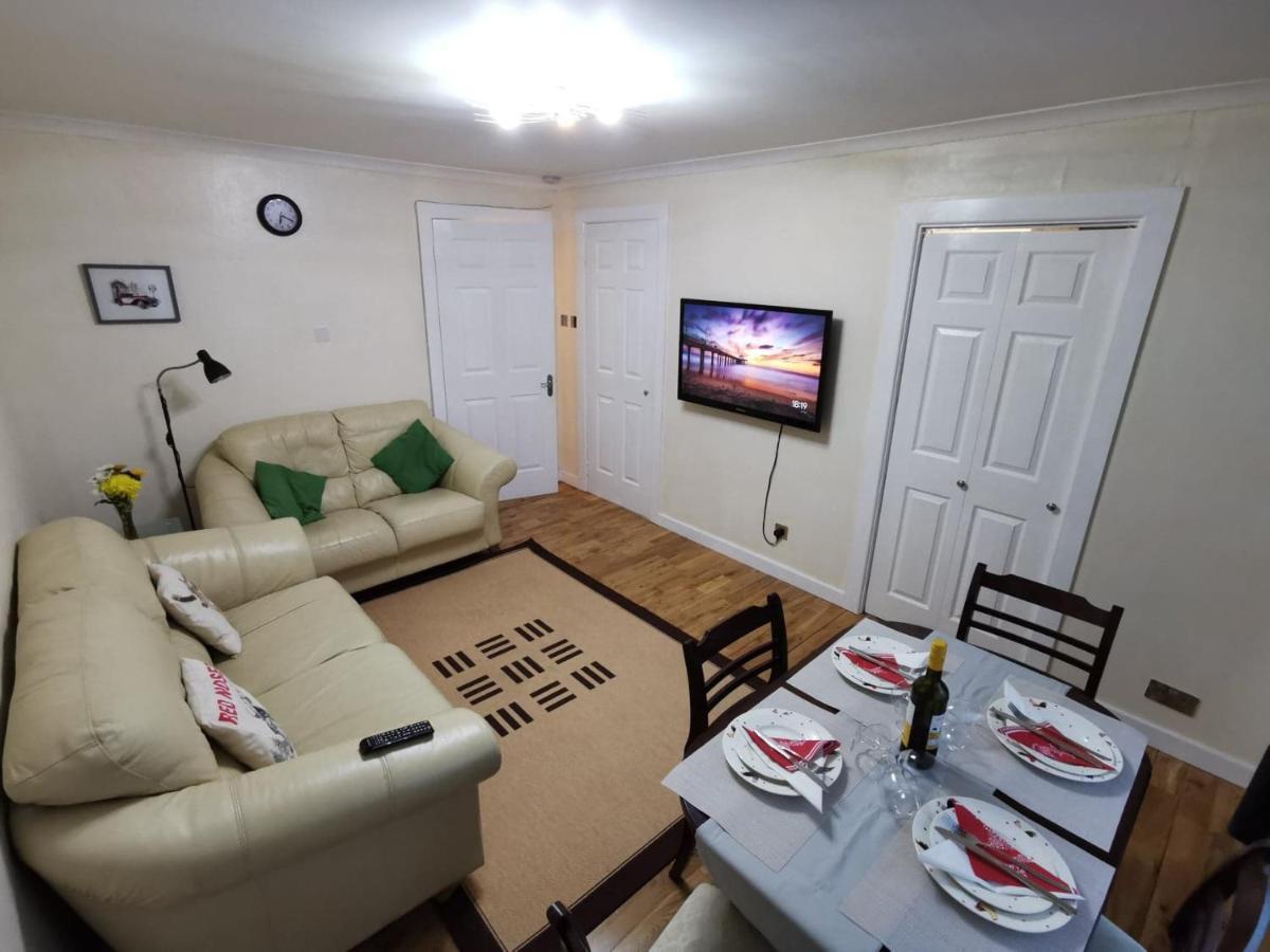 Glasgow Apartment Екстер'єр фото