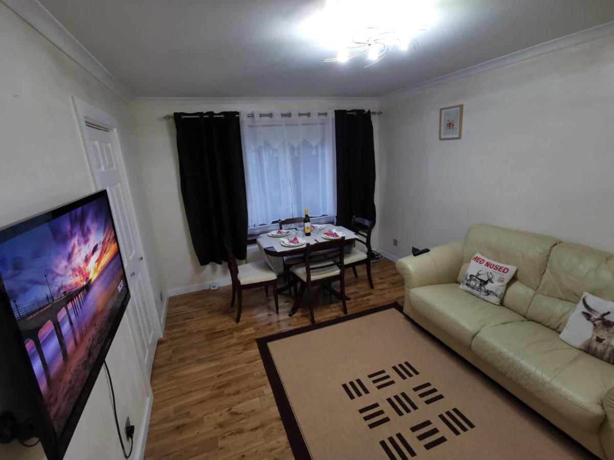 Glasgow Apartment Екстер'єр фото