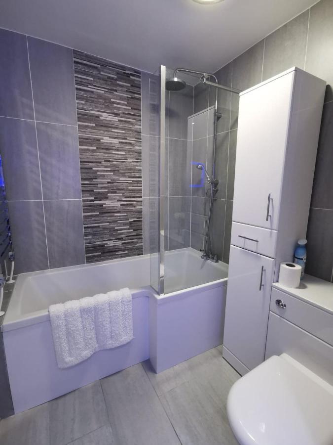 Glasgow Apartment Екстер'єр фото