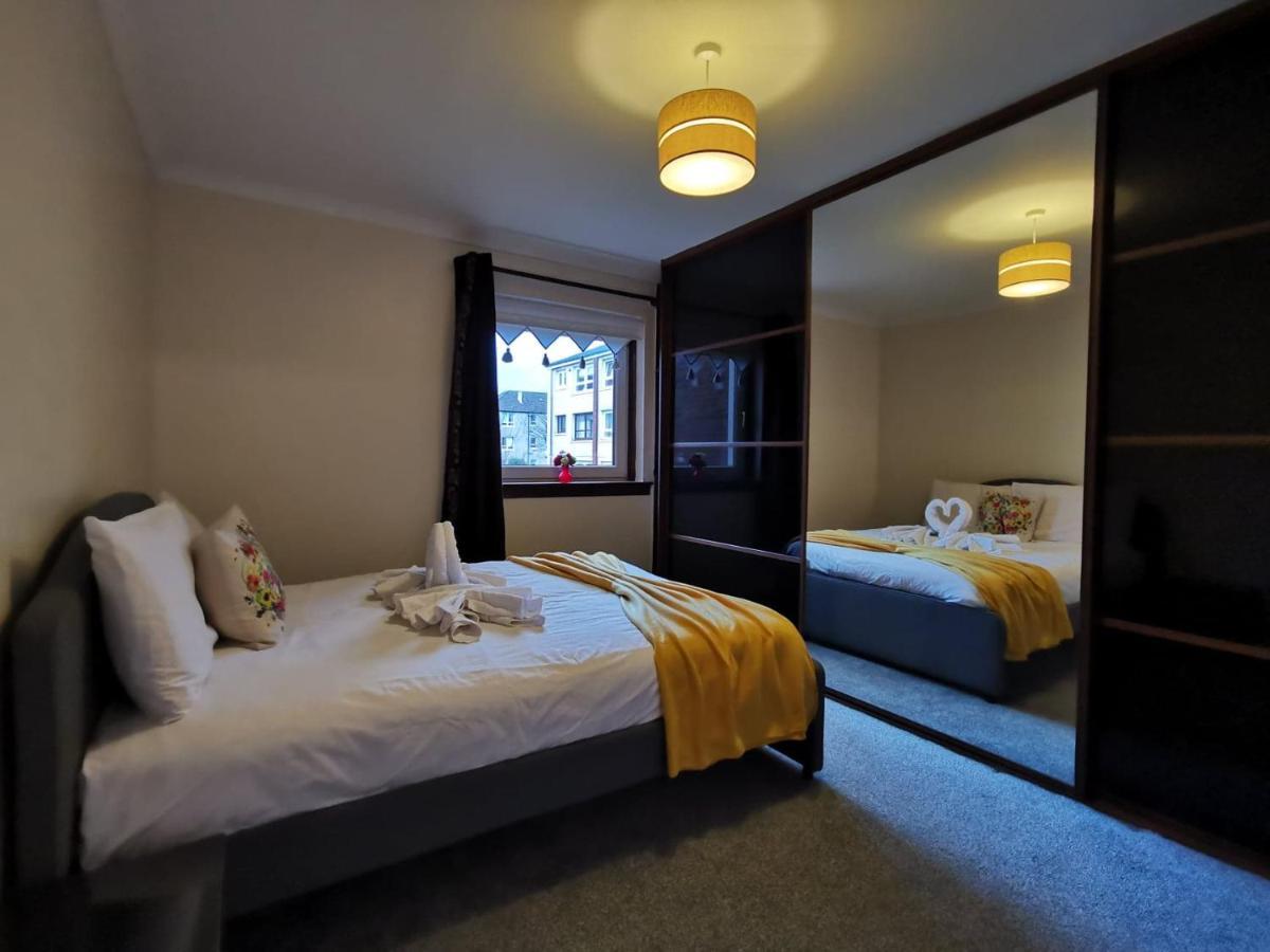 Glasgow Apartment Екстер'єр фото
