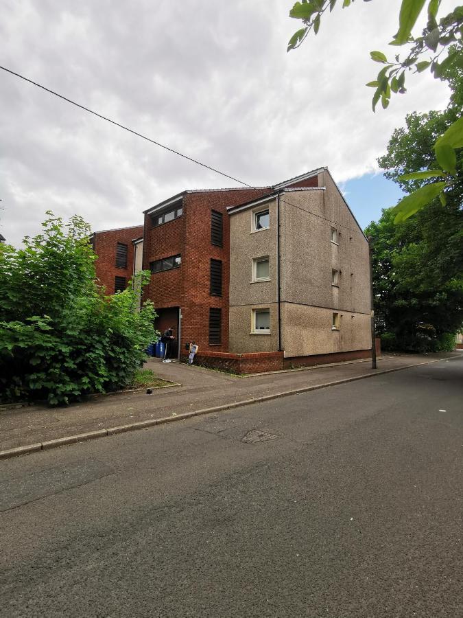 Glasgow Apartment Екстер'єр фото